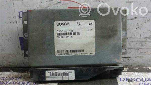 Engine control unit/module ECU   9641315480,265109432