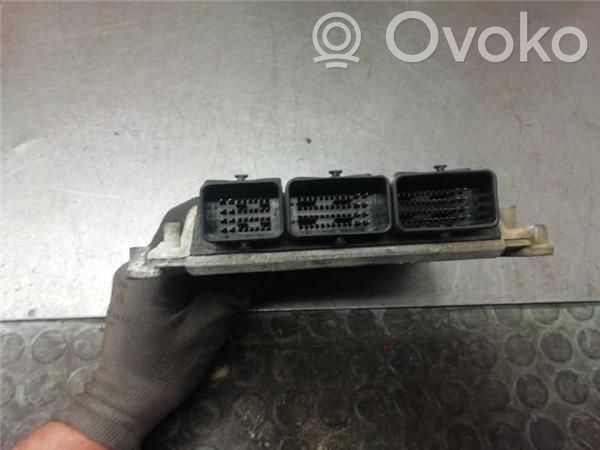 Renault Laguna II Unidad de control/módulo ECU del motor 