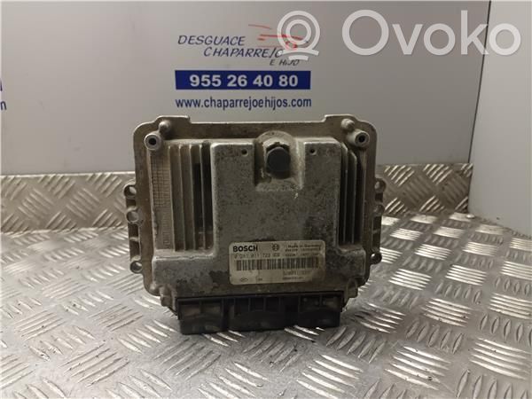 Renault Laguna II Engine control unit/module ECU 