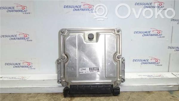 Citroen Xsara Picasso Komputer / Sterownik ECU silnika 