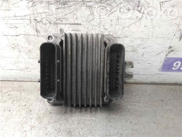 Opel Astra G Galios (ECU) modulis 