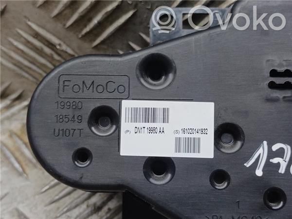 Ford Ecosport Air conditioning (A/C) switch 