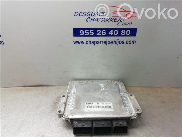 Renault Espace IV Engine control unit/module ECU 