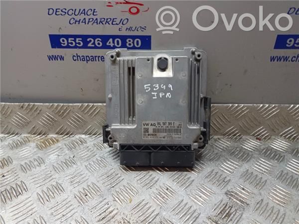 Engine control unit/module ECU   4L907309E