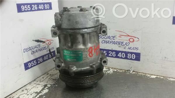 Renault Twingo I Ilmastointilaitteen kompressorin pumppu (A/C) 