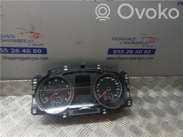 Volkswagen Golf VII Tachimetro (quadro strumenti) 