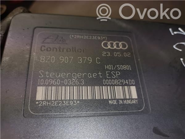 Unidad de control/módulo del ABS   8Z0907379C