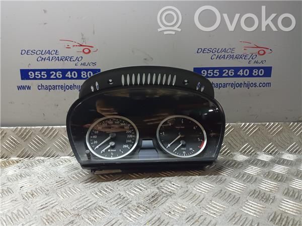 Geschwindigkeitsmesser Cockpit   62119135253