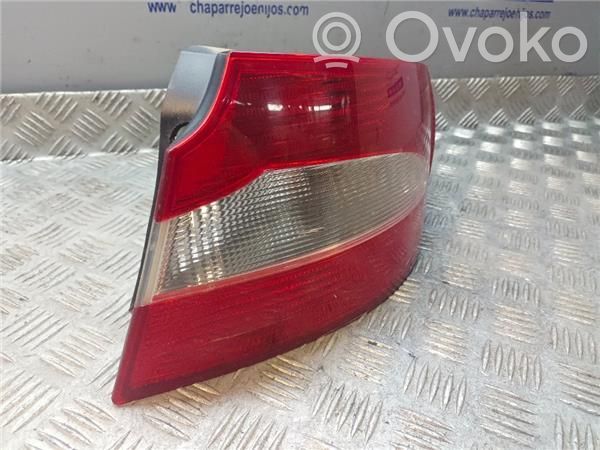 Skoda Superb B6 (3T) Lámpara de faros/luces traseros 