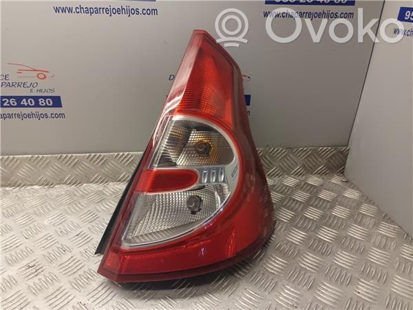 Dacia Sandero Ampoule, feu stop / feu arrière