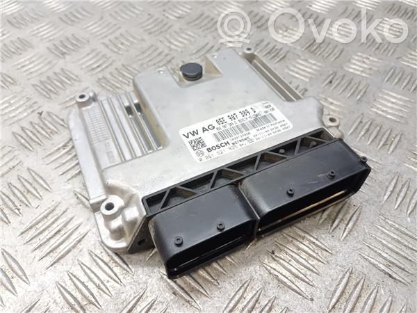 Cupra Formentor Unidad de control/módulo ECU del motor 