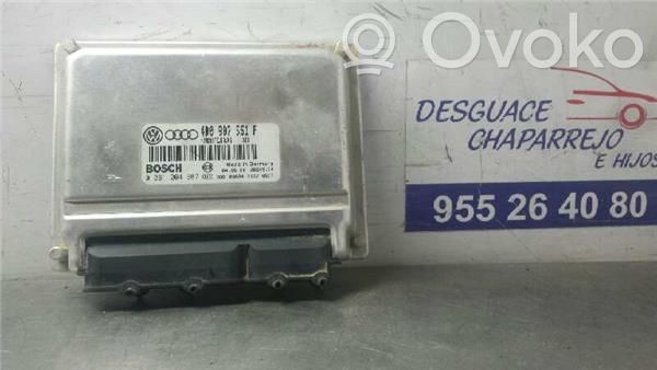 Audi A6 S6 C4 4A Komputer / Sterownik ECU silnika 