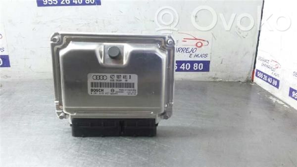 Centralina/modulo motore ECU   281010897,4Z7907401B