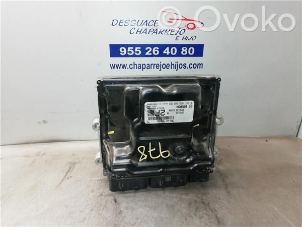 Dacia Dokker Centralina/modulo motore ECU 