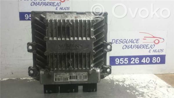 Citroen C2 Engine control unit/module ECU 