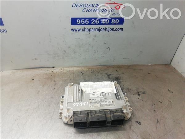 Peugeot 207 Unitate control motor/modul ECU 