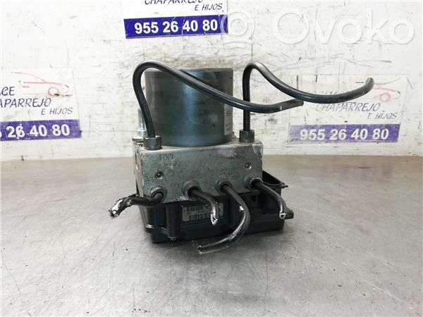 Fiat Ducato ABS valdymo blokas 