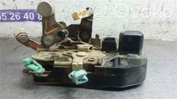 Front door lock