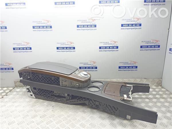 BMW 7 E32 Rear seat armrest 