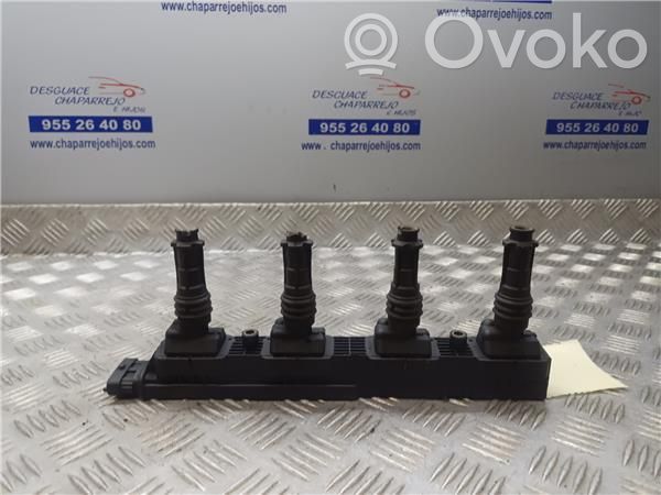 Opel Corsa C High voltage ignition coil 