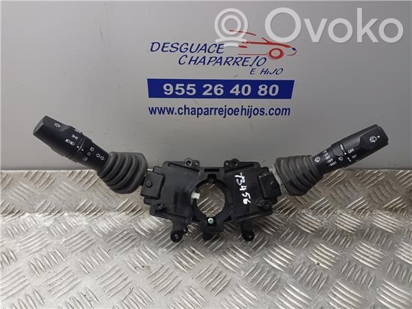 Chevrolet Captiva Leva indicatori