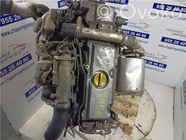 Engine swap   Y20DTH