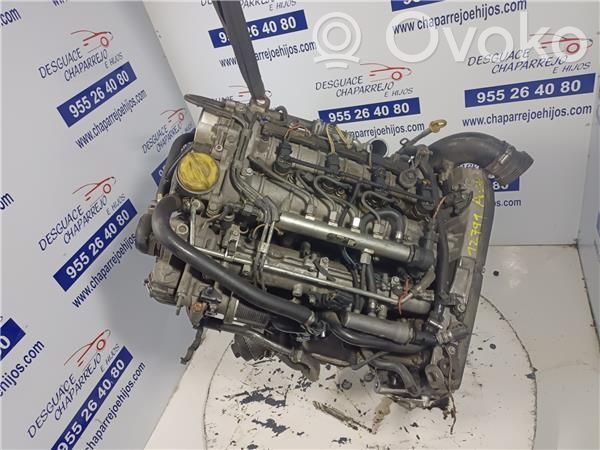 Engine swap   Z19DTH