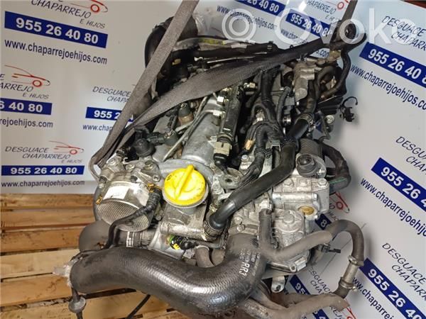 Motore completo   Z19DTH