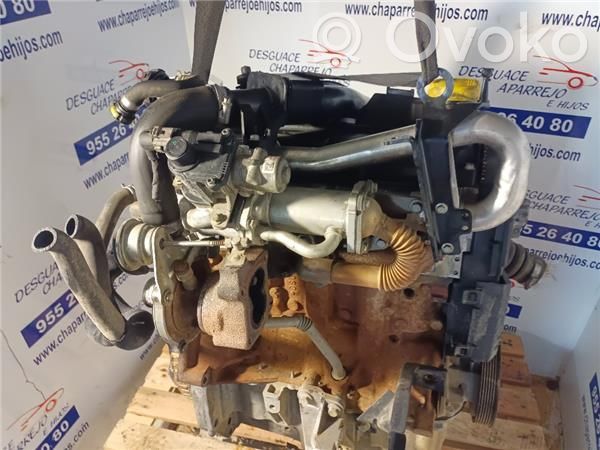 Renault Clio III Motor completo 