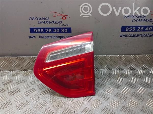 Citroen C4 I Picasso Lampada fanale posteriore