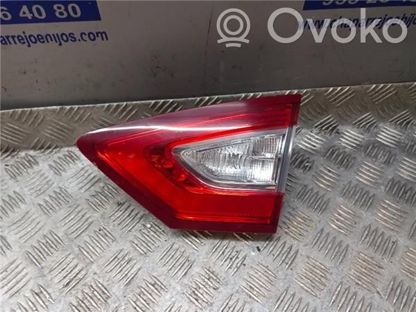 Ford Mondeo MK V Lámpara de faros/luces traseros 