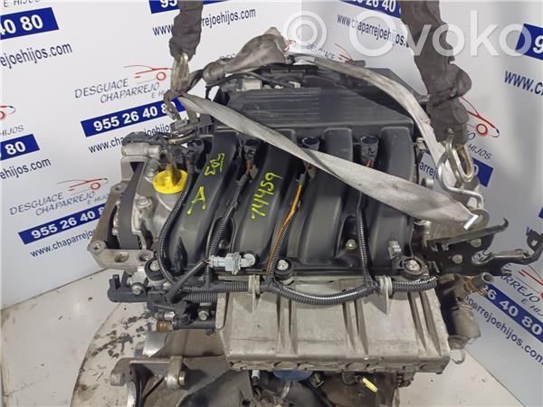 Renault Laguna II Motor completo 