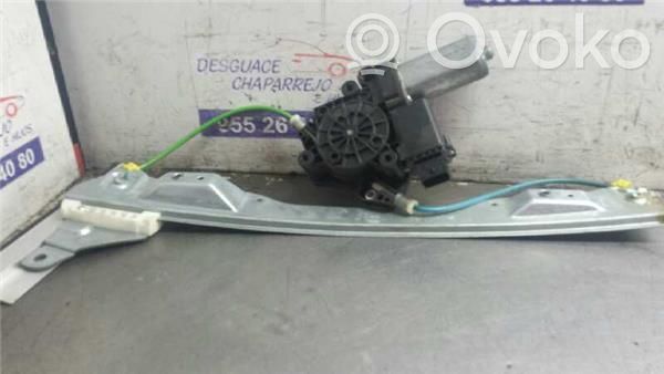 Opel Corsa D Regulador de ventanilla eléctrico de puerta delantera 