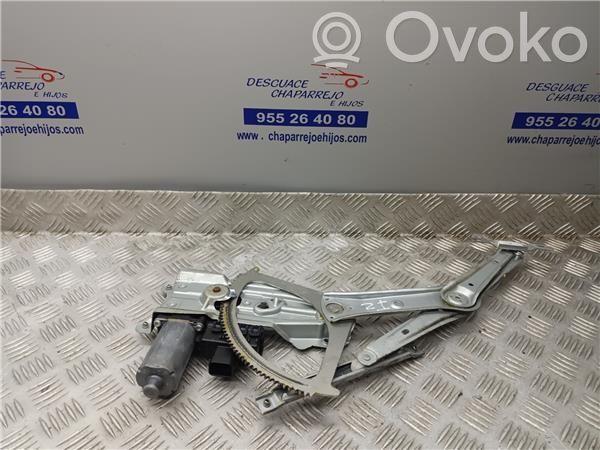 Opel Astra G Regulador de ventanilla eléctrico de puerta delantera