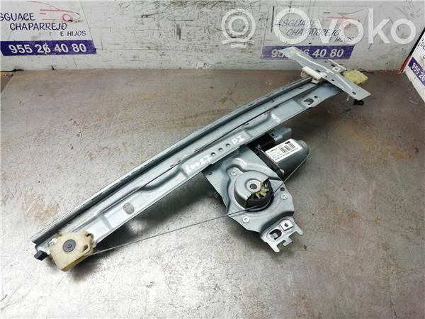 Peugeot 207 Alzacristalli elettrico della portiera anteriore