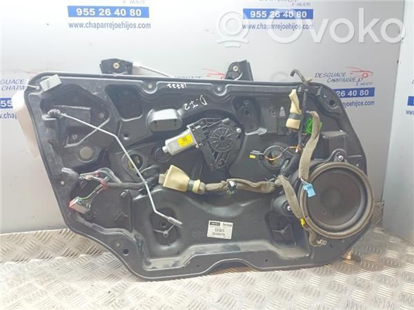 Volvo XC60 Regulador de ventanilla eléctrico de puerta delantera 