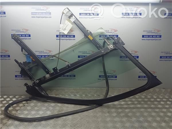 Regulador de ventanilla eléctrico de puerta delantera   8E0837461C