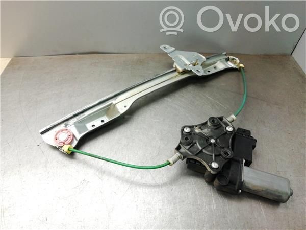 Opel Corsa D Regulador de ventanilla eléctrico de puerta delantera 