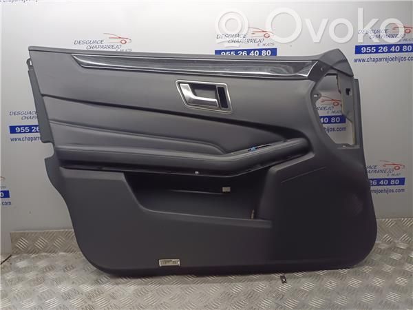 Mercedes-Benz E W212 Boczki / Poszycie drzwi przednich 