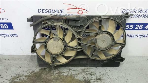 Opel Vectra C Ventilador de refrigeración