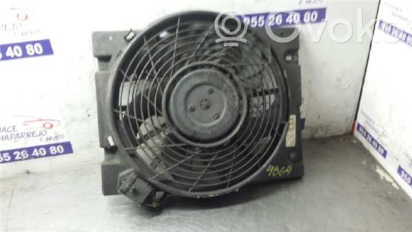 Opel Meriva B Ventilador de refrigeración