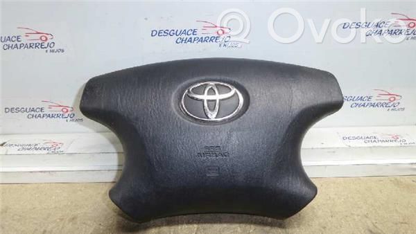 Toyota Avensis Verso Ohjauspyörän turvatyyny