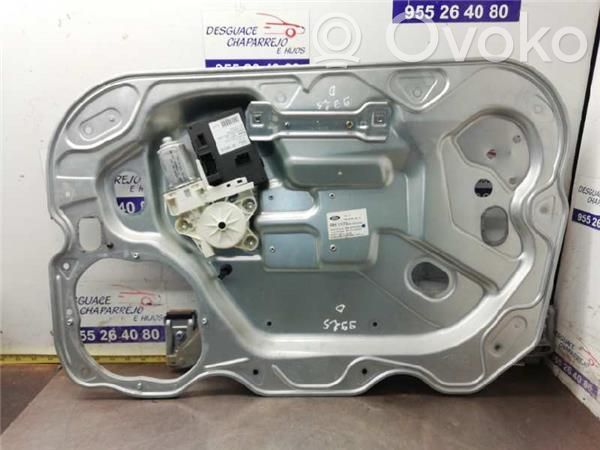Ford Focus C-MAX Alzacristalli elettrico della portiera anteriore 