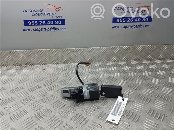 Peugeot 207 Blocchetto accensione