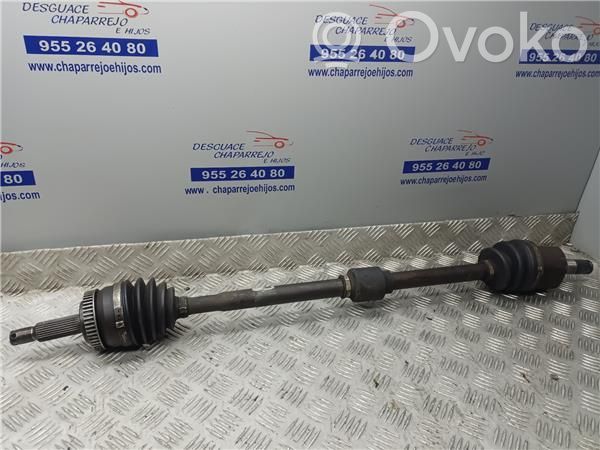 Vorderachse   495002E500