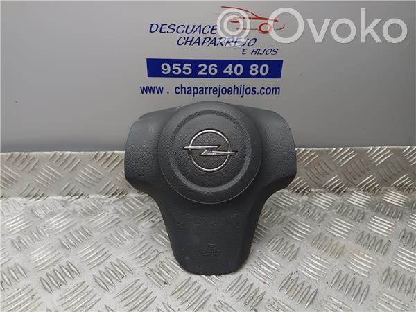 Opel Corsa D Airbag dello sterzo 