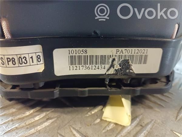 Airbag dello sterzo   PA70112021
