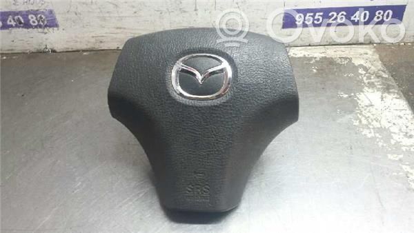 Mazda 6 Fahrerairbag 