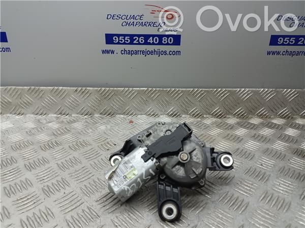 Opel Corsa D Motorino del tergicristallo del lunotto posteriore
