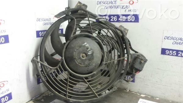 Opel Corsa C Van-Kühlschrank 